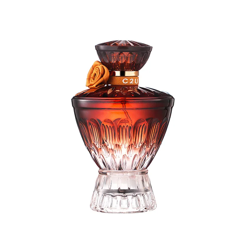 عطر نسائي طازج يدوم طويلاً 75 مل عطر فاخر أنيق ناعم برغموت رائحة حساسة صندوق هدايا رذاذ لطيف #6