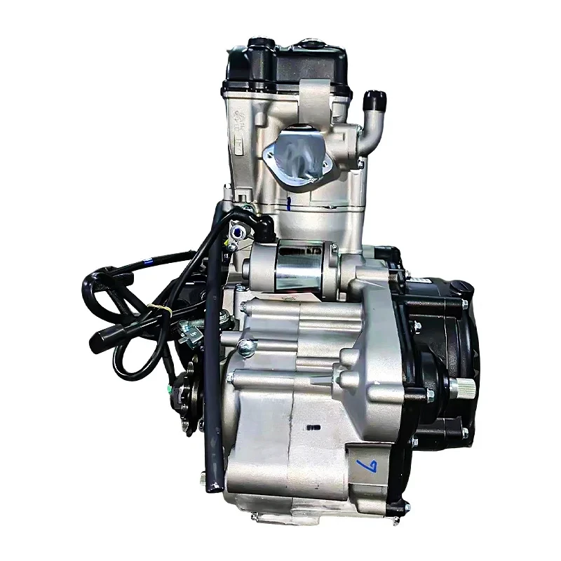 

Factory Hot Selling 250cc engine 4-4-Stroke cooling Off Road Motorcycle engine NC250S