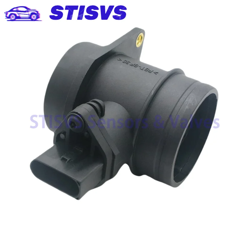 

0281002531 281002531 Датчик массового расхода воздуха MAF для Volkswagen Golf Beetle Golf Jetta 0281002532 0986284009 038906461B 038906461BX