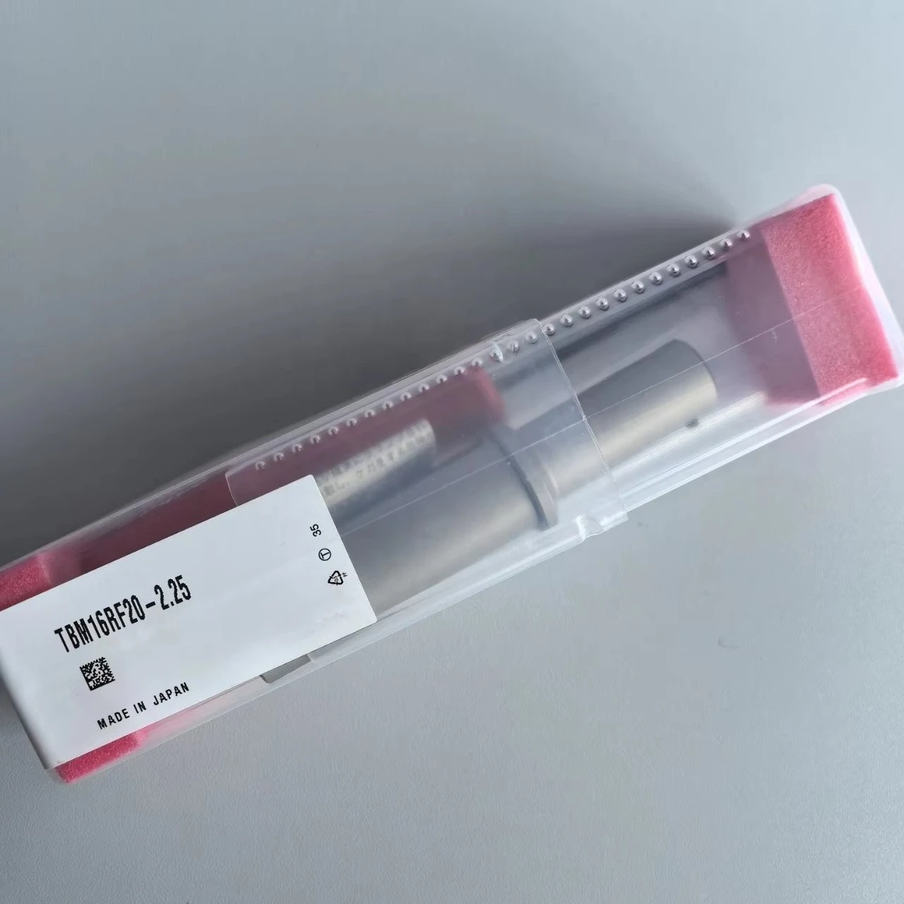 

TBM16RF20-2,25 держатель Tungaloys, высококачественный держатель инструмента для нарезания резьбы, фрезерный карбид вольфрама, токарный инструмент, 100% оригинал