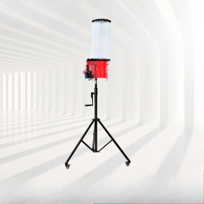 

Badminton automatic serve machine, home single practitioner