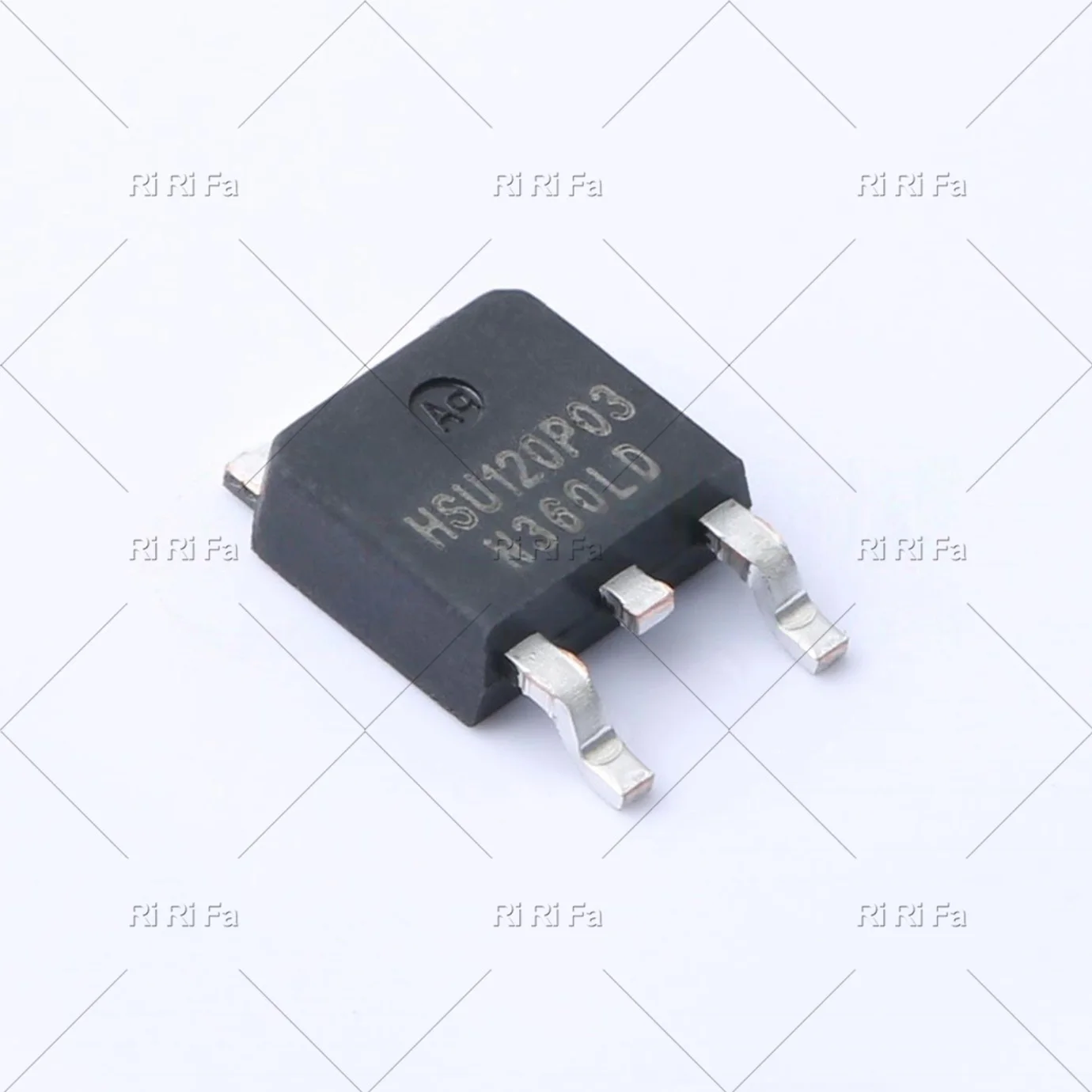 HSU120P03 MOSFET TO-252-2