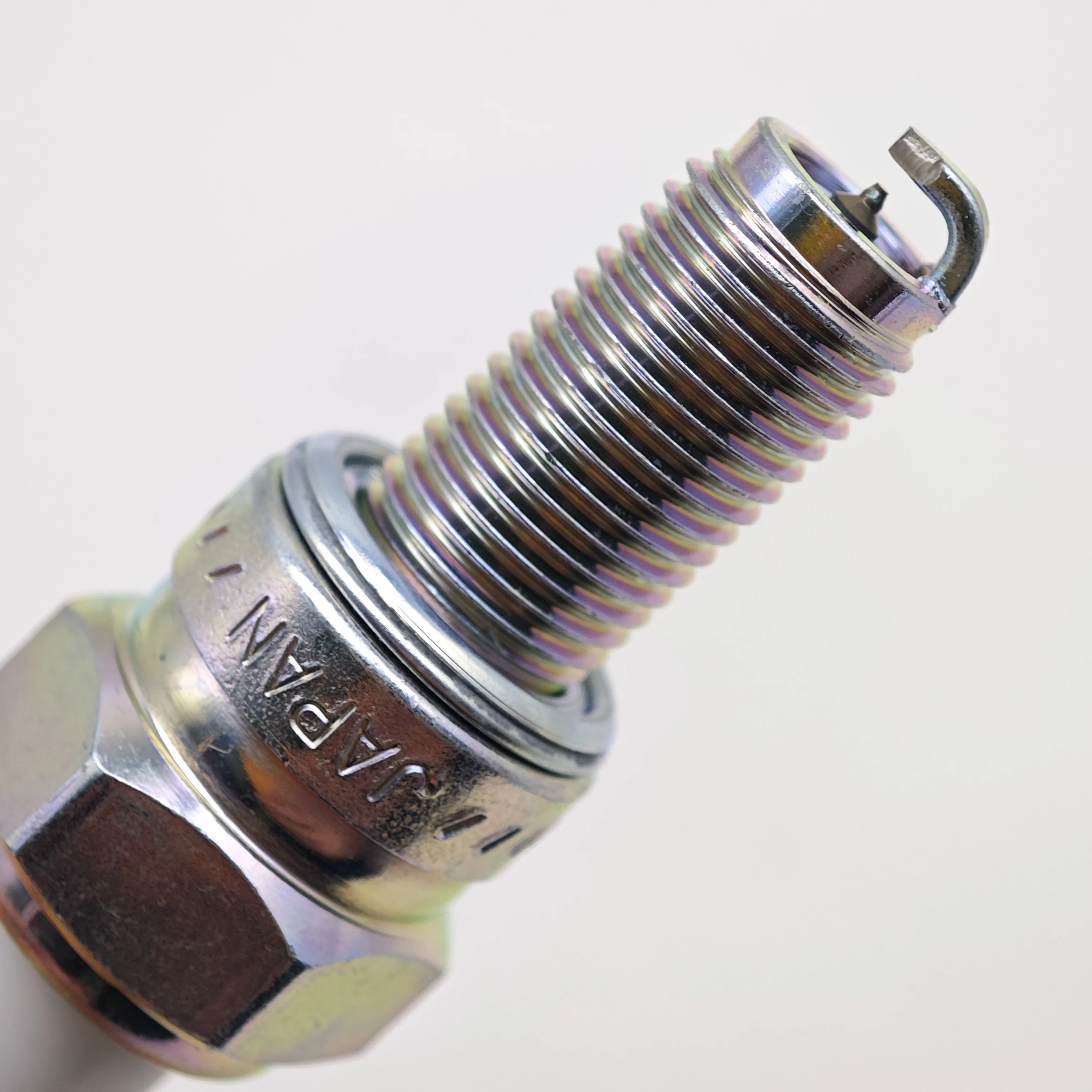 1pcs Motorcycle Iridium Spark Plug CR7EIX CR8EIX CR9EIX CR10EIX
