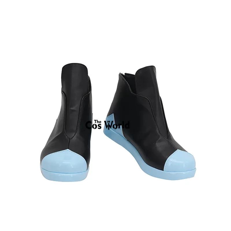 

Wiwiwi 123LOL 2020 KDA Akali Jhomen Tethi Games Обувь для косплея на заказ