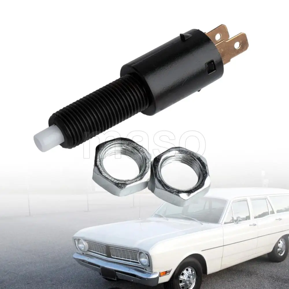 

Brake Light Switch For American Motors Buick Cadillac Chevrolet Chrysler Dodge Ford Jeep Pontiac Saab 14074323 CR4810 DR497