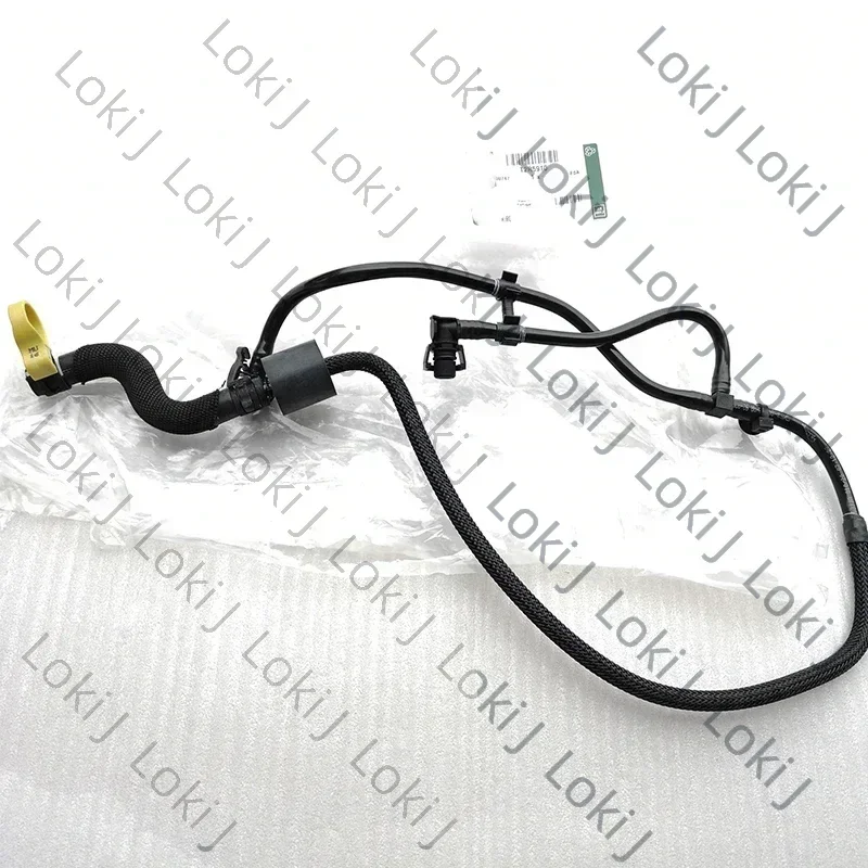 

Loki JFor J-AGUAR F-TYPE 2014-2017 3.0 & 5.0 SUPERCHARGED COOLING EXPANSION TANK BLEED HOSE Genuine Hose T2R5910