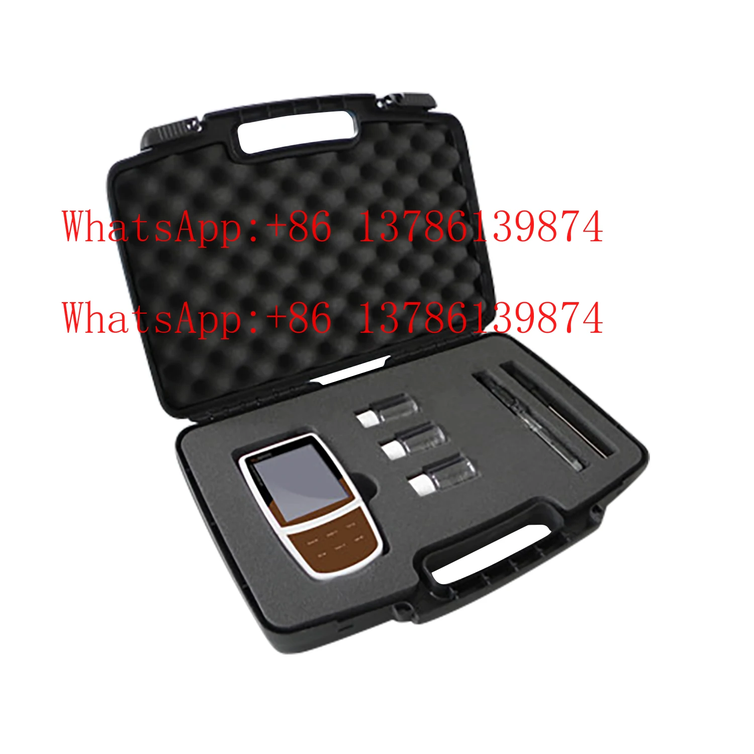 جهاز استشعار صلابة الماء الاحترافي لآلة اختبار صلابة الماء #1