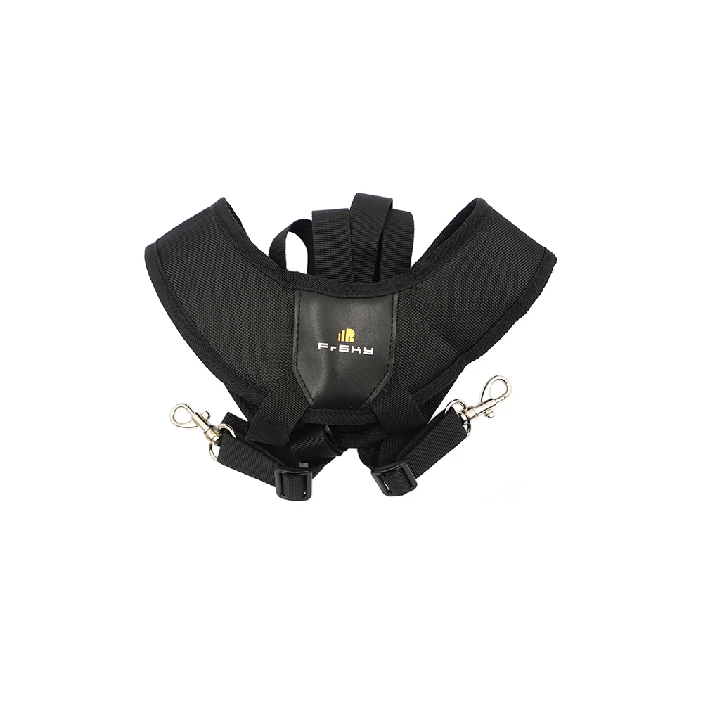 FrSky New Transmitter Dual Shoulder Strap Harness for Remote Controller X10 X20PRO X20RS X18