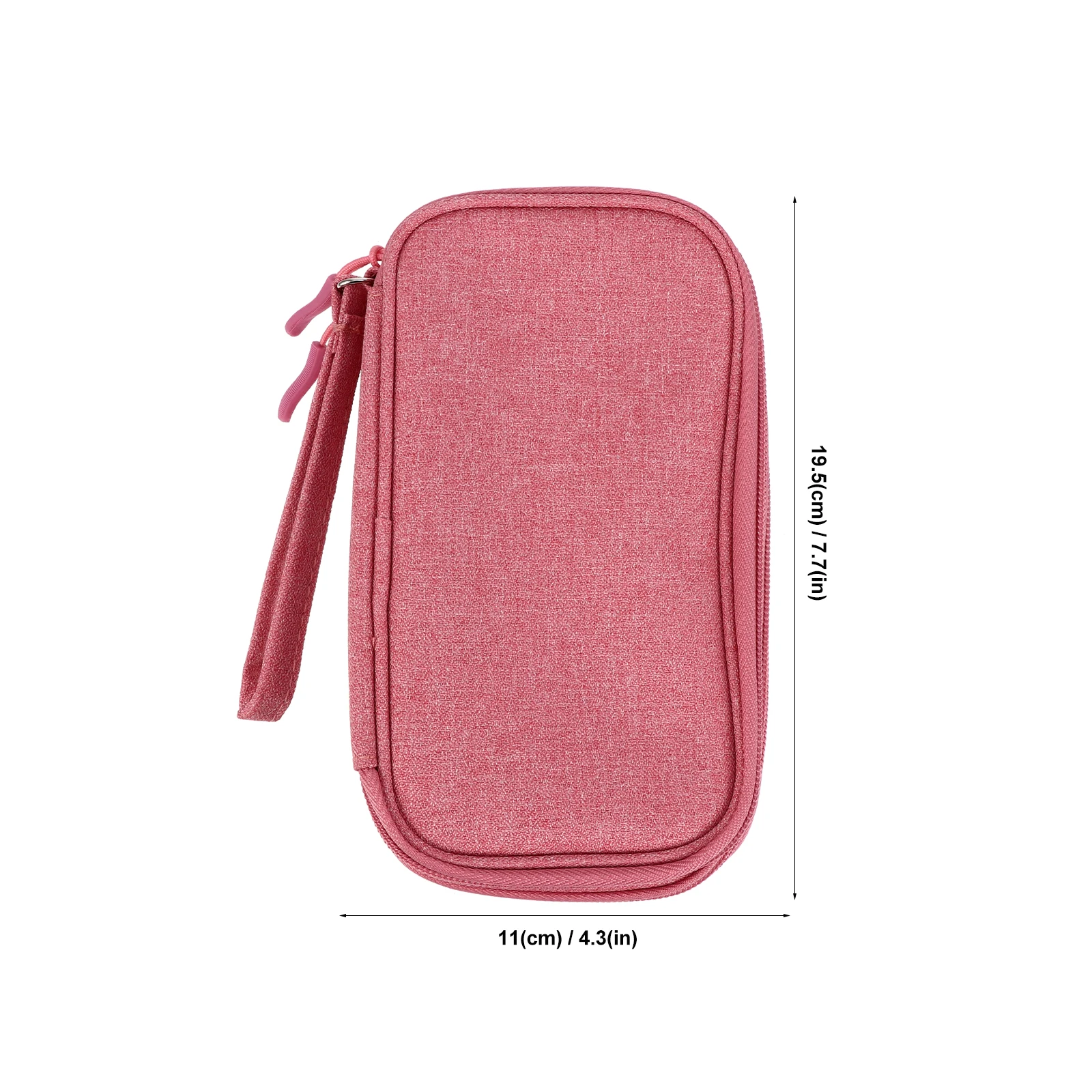 

Digital Storage Bag Gadget Organizer Case Pouch Sundries Data Cable Cables Box Travel