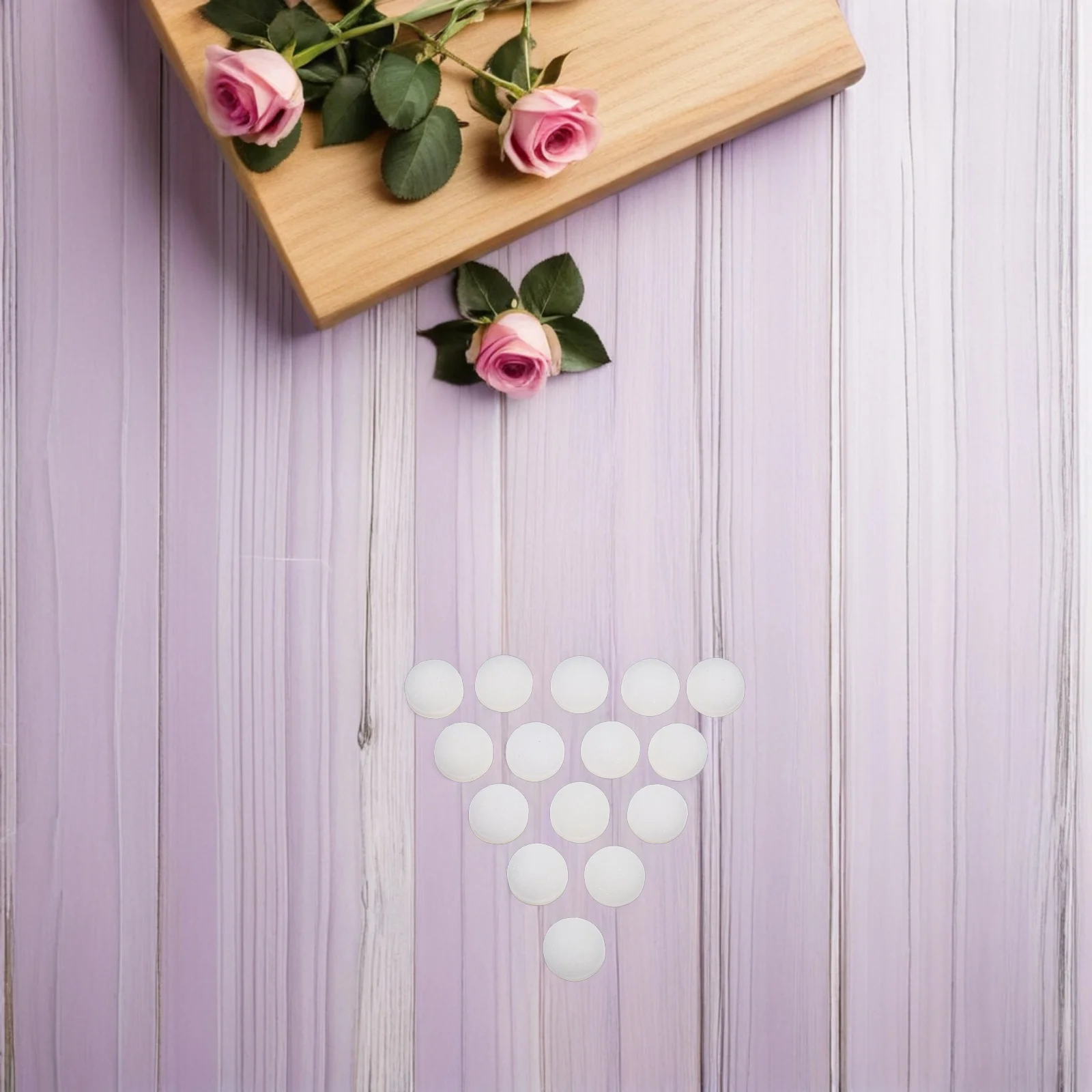 50 قطعة إسفنجة طلاء الأصابع حبر صغير قضيب ذاتية اللصق القبة رغوة مزج منصات لمشاريع سكرابوكينغ ختم الحرفية #1