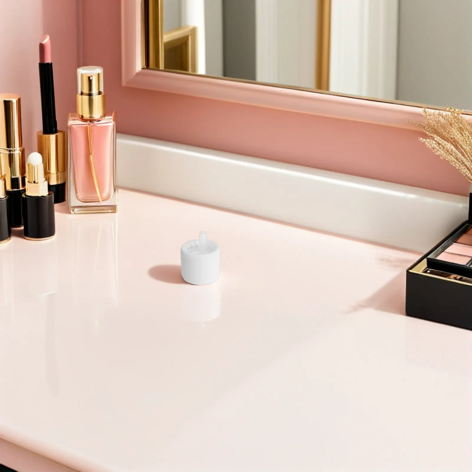 

20 шт. матовых крышек для флаконов с эфирными маслами, с защитой от детей, герметичные, сменные пластиковые крышки для стеклянных бутылок