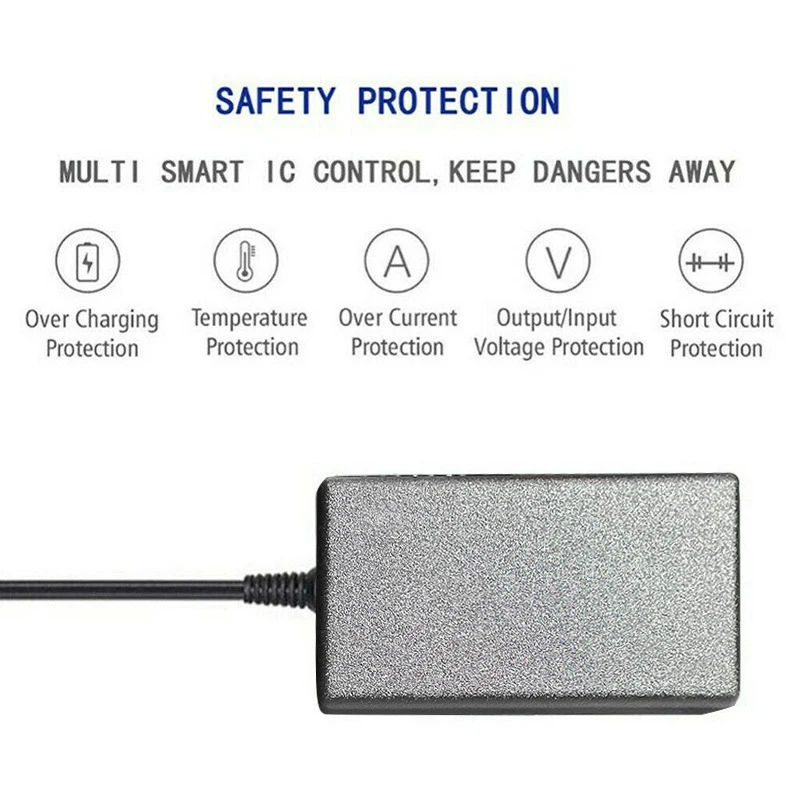 DC 26.1V / 0.78A Charging Adapter For Dyson V6 V7 V8 DC58 DC59 DC61 DC62 DC74 Vacuum Cleaner Power Supply Charger EU/UK/US view 4