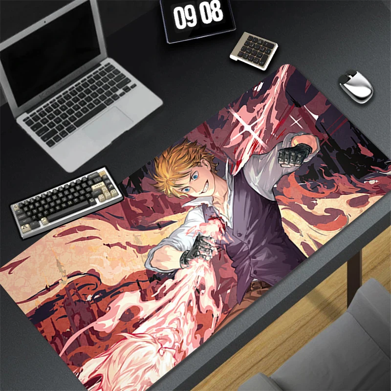 

Gaming Mouse Pad Multi Size Table Lord of the Mysteries Keyboard Pad Mousepad Computer Play Mat Rubber Mausepad Desk Mat