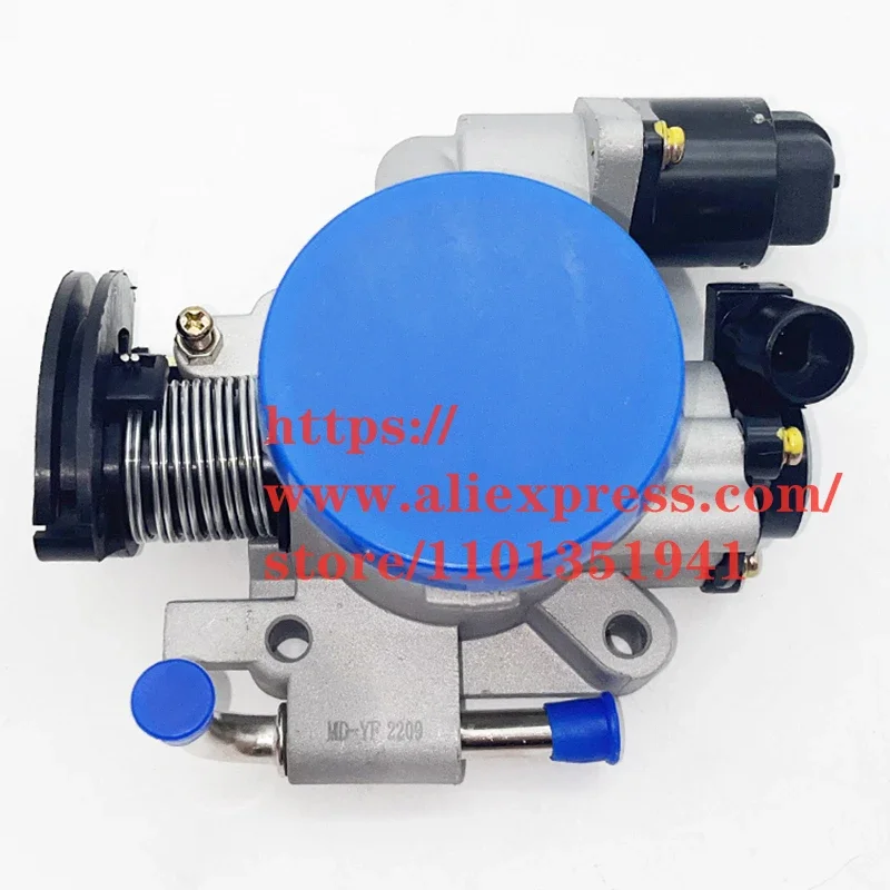 

Electronic Throttle Assembly for BYD F3 L3 G3 473QB/473QE Engine