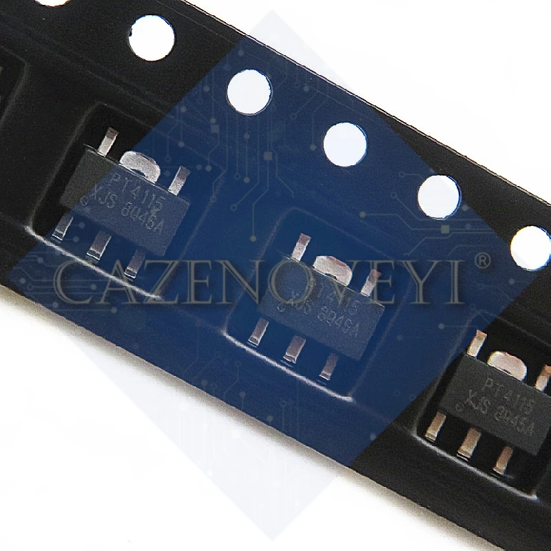 1-100PCS STRF6656 STR-F6656 PT4115 4115 PIC16F84-10/P PIC16F84 IRLR7833 LR7833 AIC1896GGTR 1896G TLC5510I TLC5510