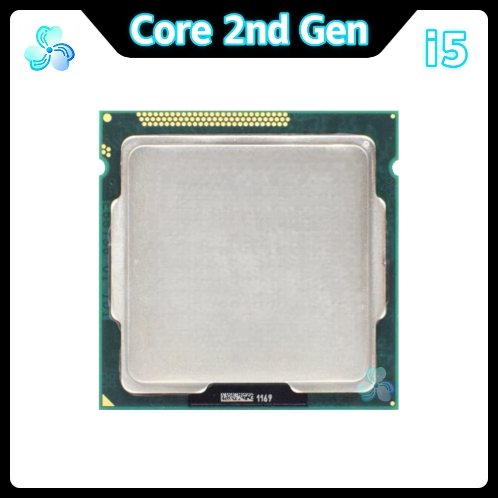 2nd Gen Core i5 2300 2320 2380P 2390T 2400 2400S 2450P 2500 