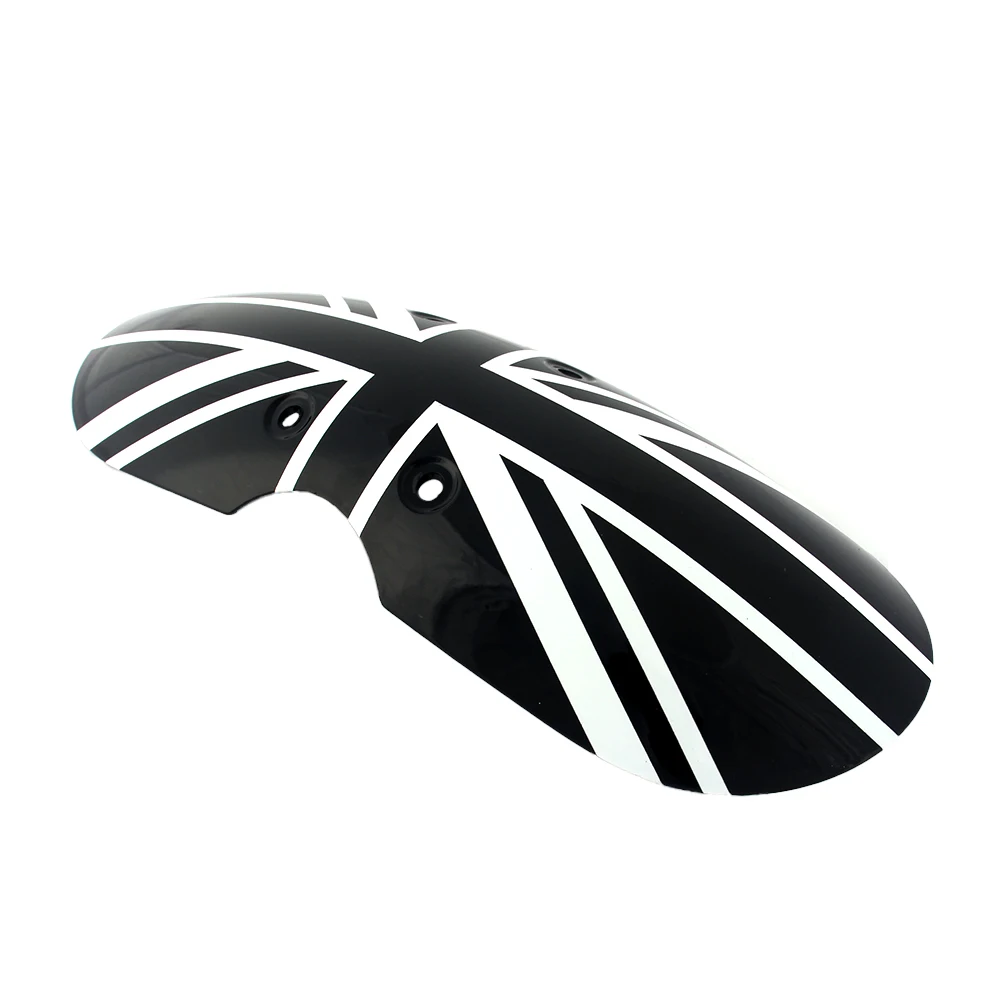 For Triumph Bonneville Scrambler T100 2001-2016 2015 Thruxton 900 Motorcycle Short Front Fender Mask Splash Motorbike Mudguard