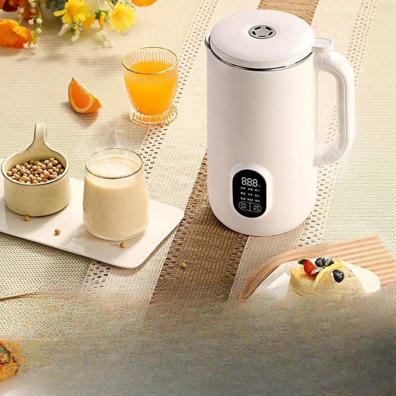 

Soybean milk machine household small mini, multi-functional wall breaker, fully automatic filter-free