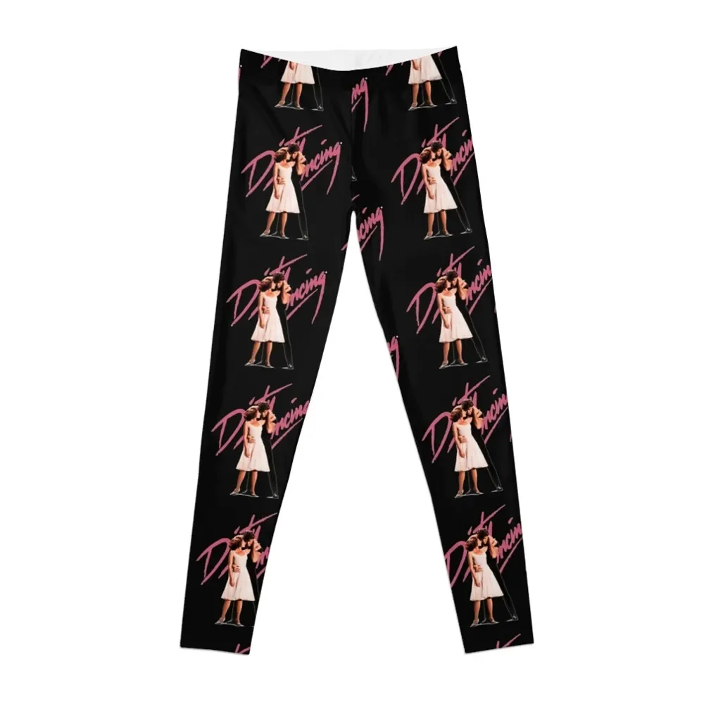 Dirty Dancing Leggings Clothing fitness legging gym gym womans Womens Leggings