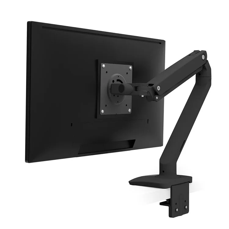 Machine monitor folding bracket Computer screen bracket mobile