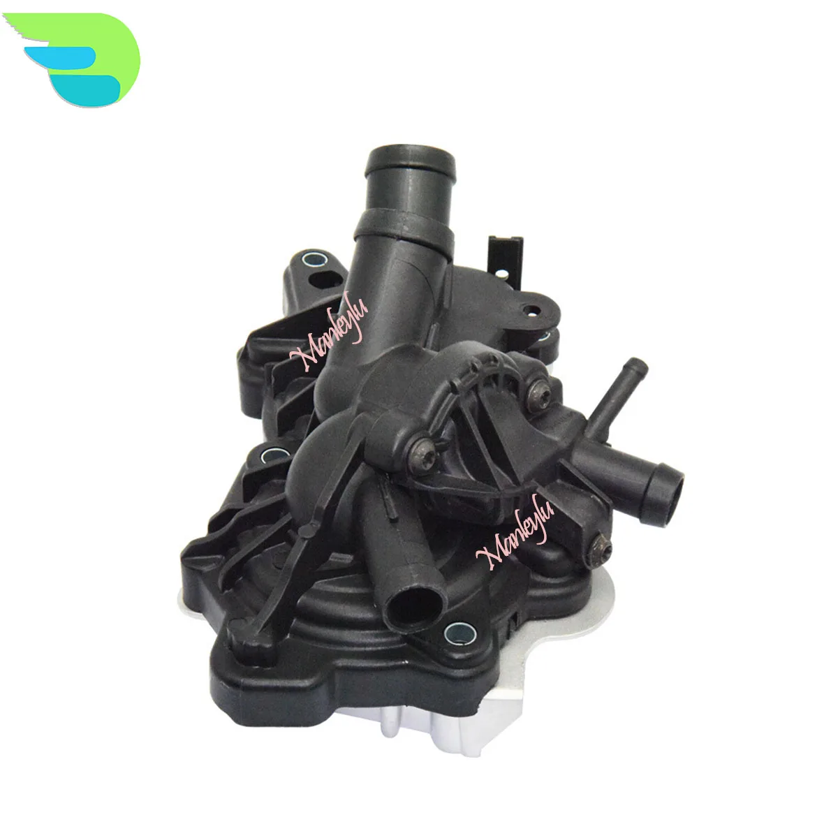 

Engine Cooling Water Pump Head Suitable EA211 1.4TSI for Tiguan Passat Golf A1 A2 A3 A4 Q3 65709 538072110 04E121600K