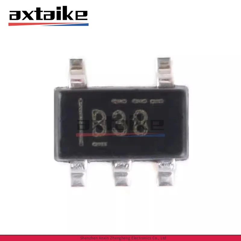 

5PCS INA138NA B38 SOT-23-5 INA138NA/3K INA138NA/250 INA138 SMD Chip 36V High-Side Measurement Current Shunt Monitor IC