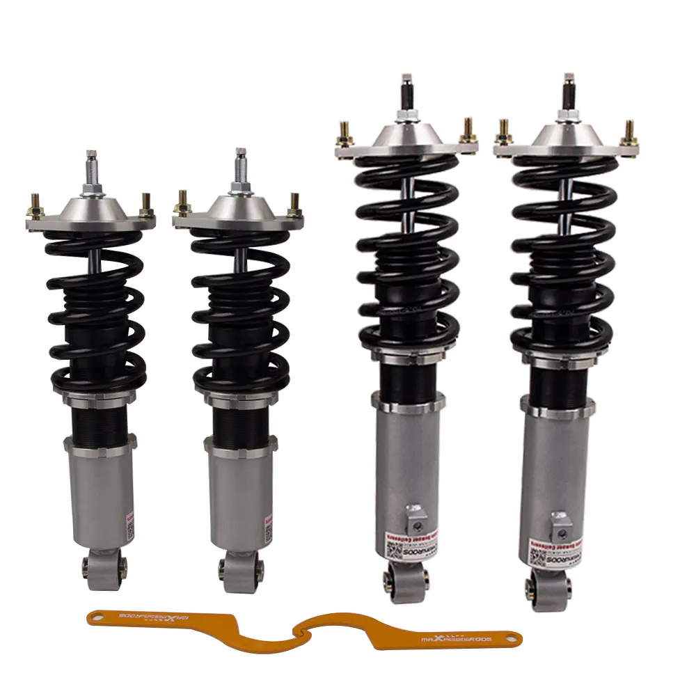 

Регулировка Coilover для Mazda MX-5 MX5 NA NB 1,6 1.8L базовый трансформируемый 2D 1999-2005 комплект для понижения амортизатора подвески