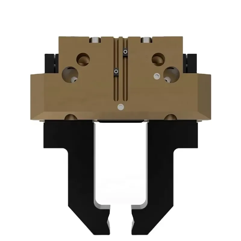 2026 New, High Quality, PET-1000/13 Claw Hand Pneumatic Gripper 2-Finger Universal End Effector for Cobot Tooling