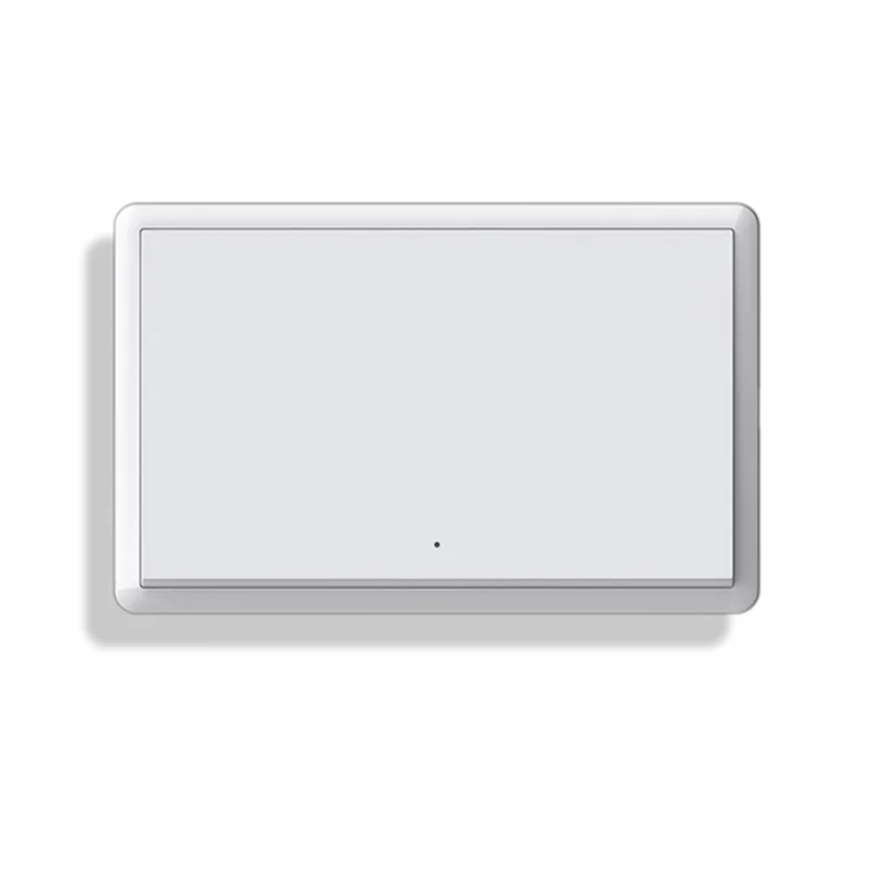Tuya Zigbee Smart Switch Neutral Wire Optional Intelligent US Wall Button Light Switch AC100-240V For Alexa-ABIU