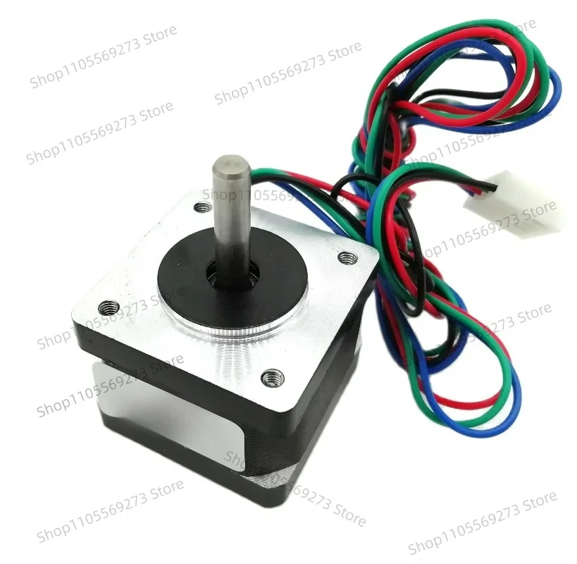 1pcs NEMA 14 35HM Stepper Motor 35mm 0.9 Degree Step Angle 2 Phase Hybrid Motor