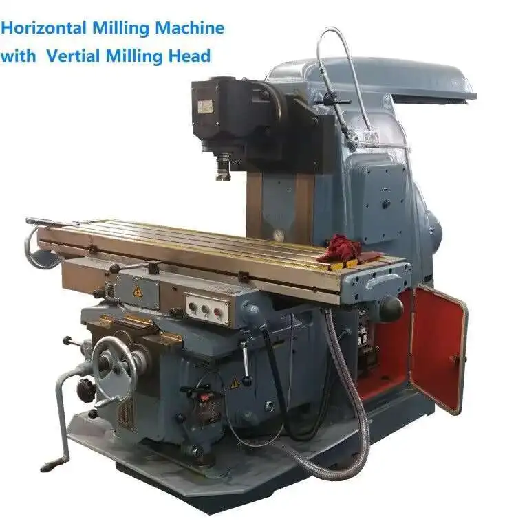 Fresatura orizzontale Hine X6132