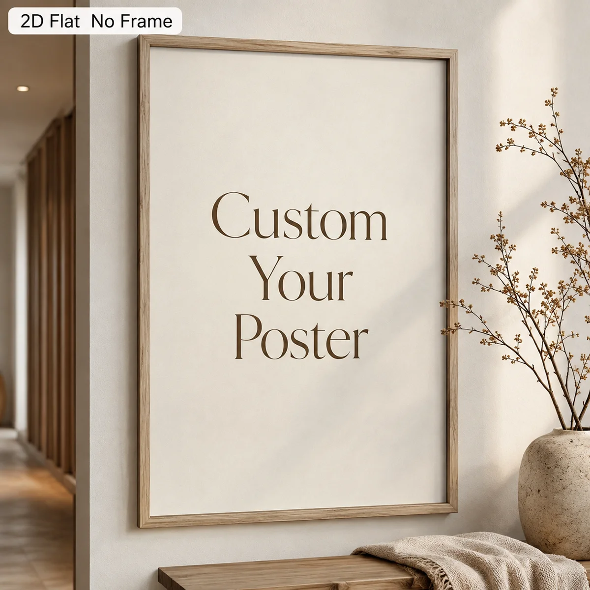 Custom Posters Custom Movie Poster Custom Family Photos Canvas Printing Wall Art Fall Room Wall Decoration Christmas Gift