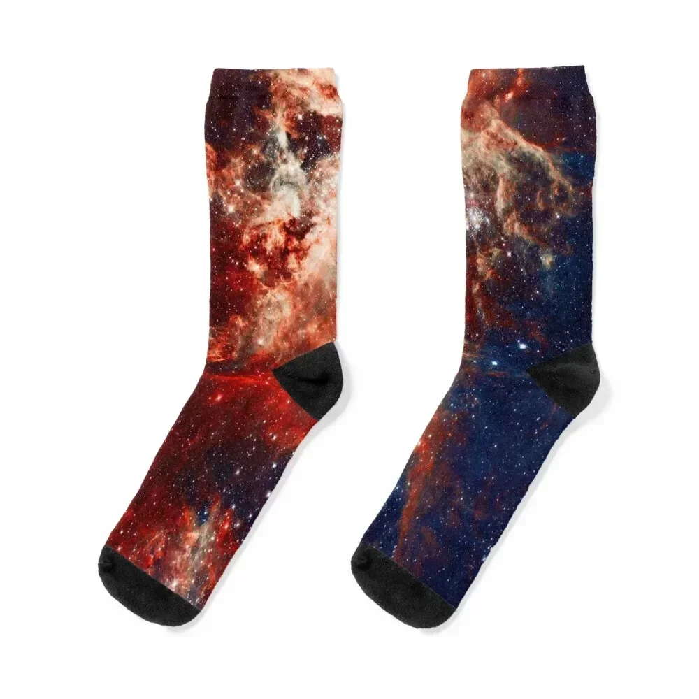 

Tarantula Nebula (PM) Socks Sports japanese fashion Luxury Woman Socks Men's