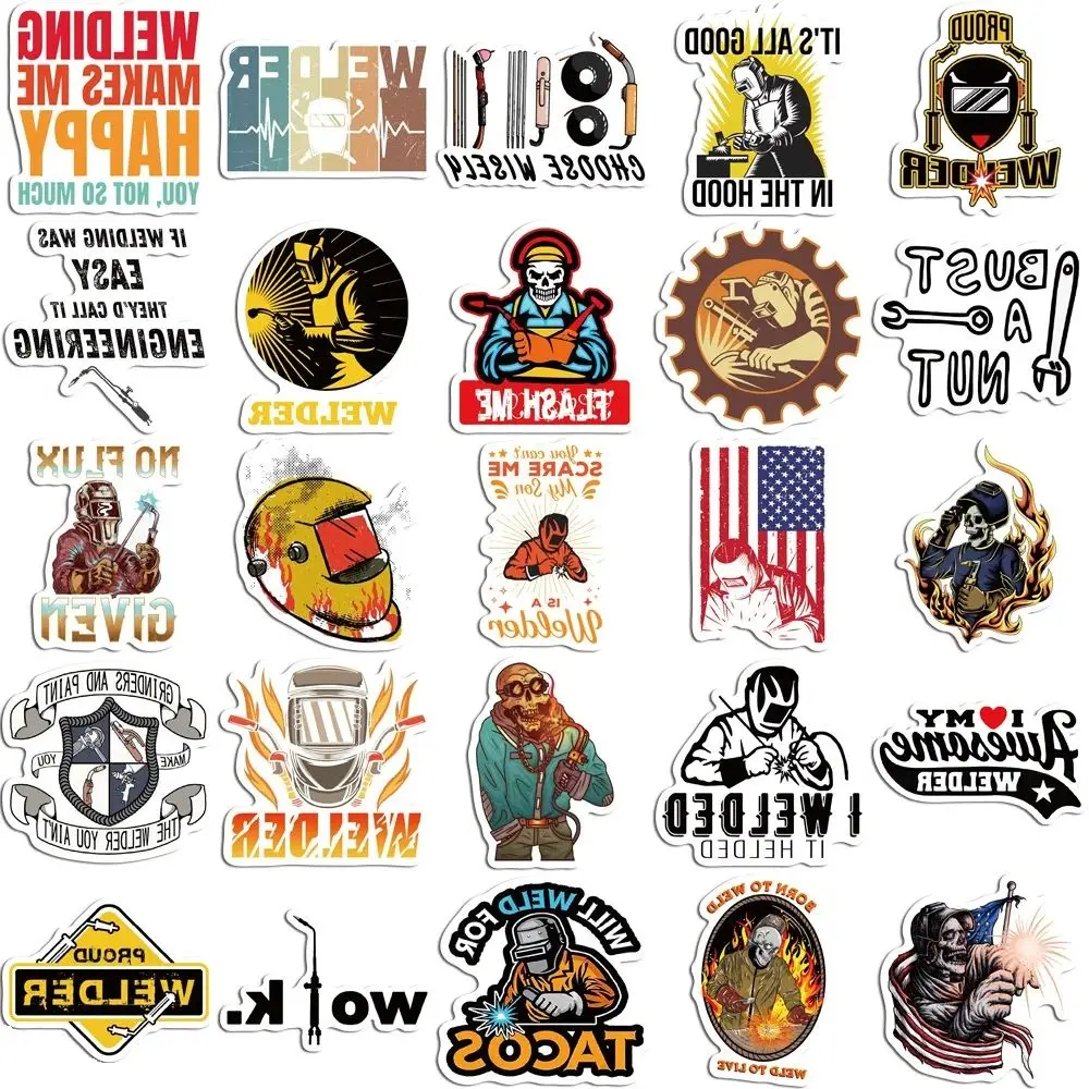 50 pçs novo gato atenção adesivos animais dos desenhos animados papelaria adesivos ipad computador capacete guitarra adesivos de parede