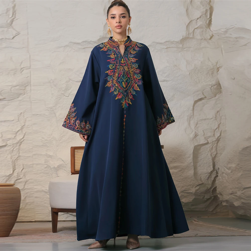 Variant: Royal Blue Dress