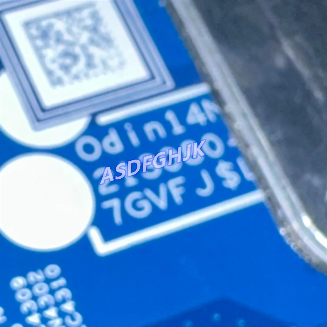 Genuine FOR Dell Inspiron 16 5625 Ryzen 7 4700U Motherboard 8HCFW 08HCFW CN-08HCFW 213080-1  free shipping