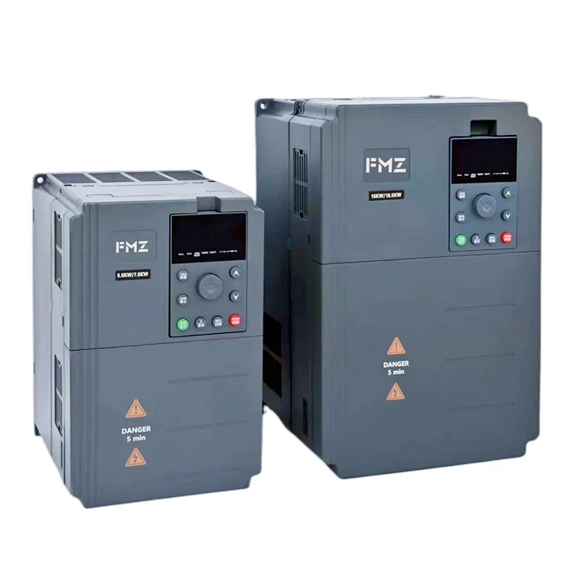 VFD 220v Single Phase To 3 Phase 380v Frequency Inverter Price Best Vfd Drive For Motor