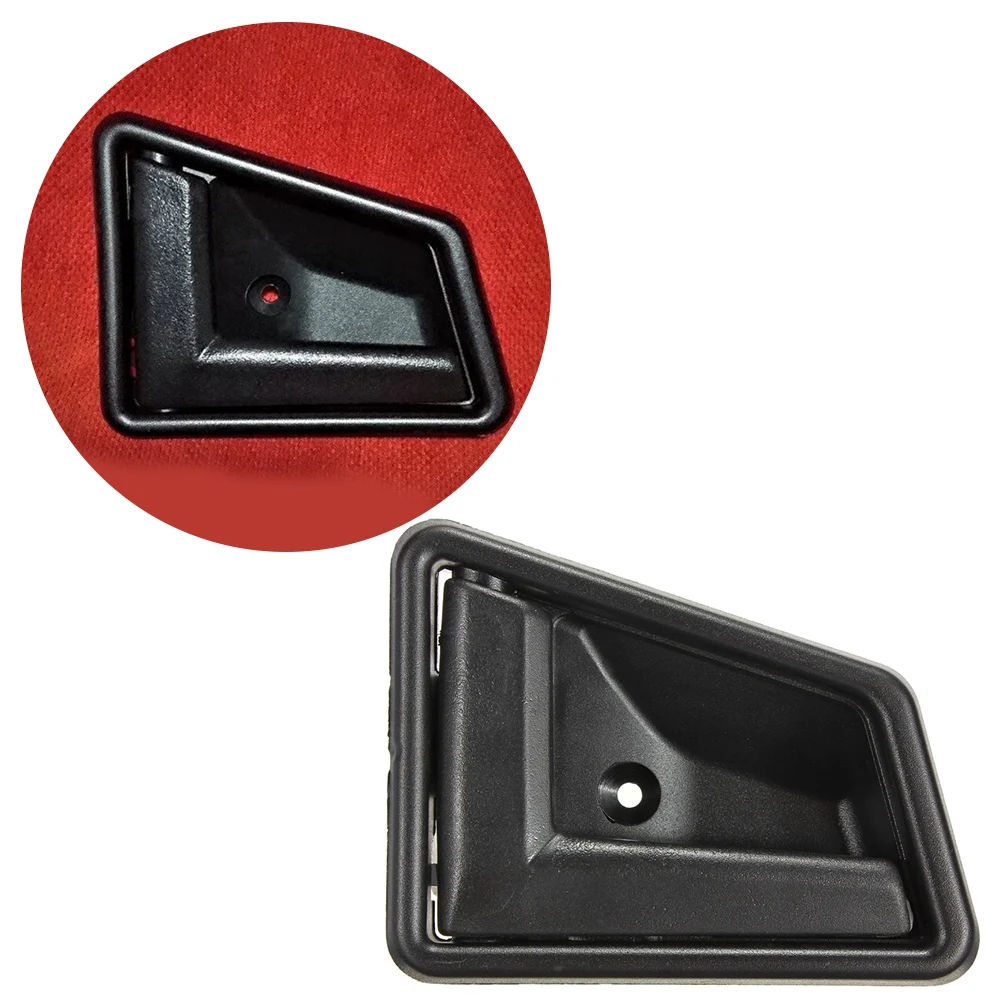 Inner Door Handle Driver Side Left for Chevy Tracker for Geo Tracker for Suzuki Sidekick 8313056B01 Left