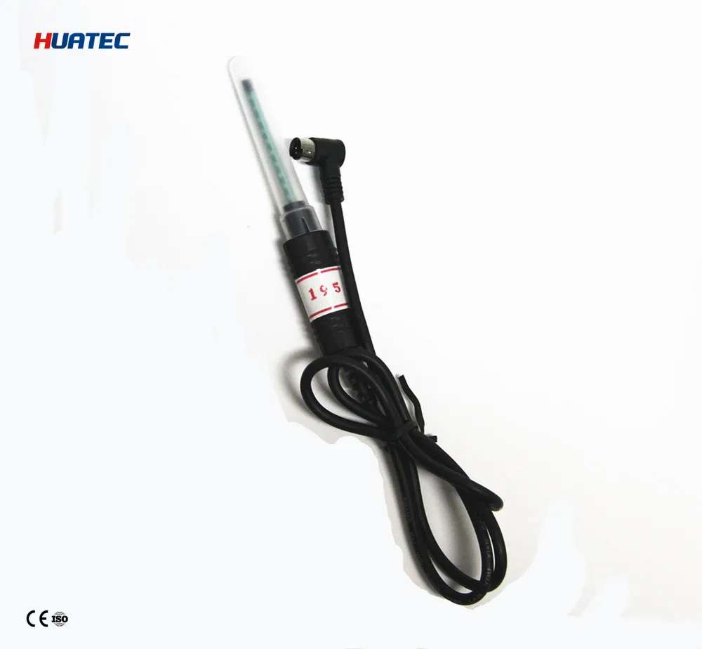 HGS10C Gauss Meter Optional Transverse Probe Axial Longitudinal Probe