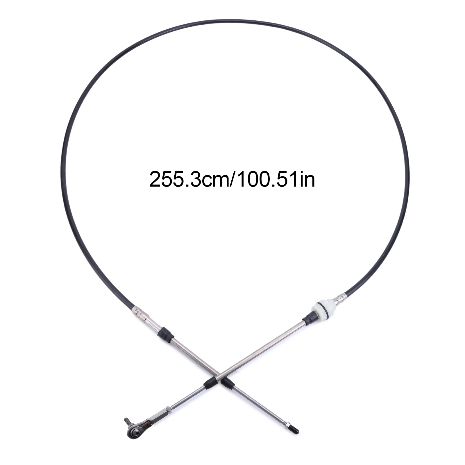 Steering Cable F1K-61481-01-00 F1K-61481-00-00 For VX 1100 2007-2009 Steering Control Cable Replacement