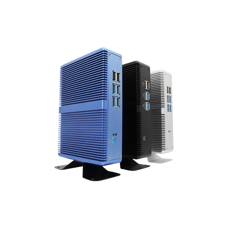 Silent compact mini computer i3/i5 - home office end point computer