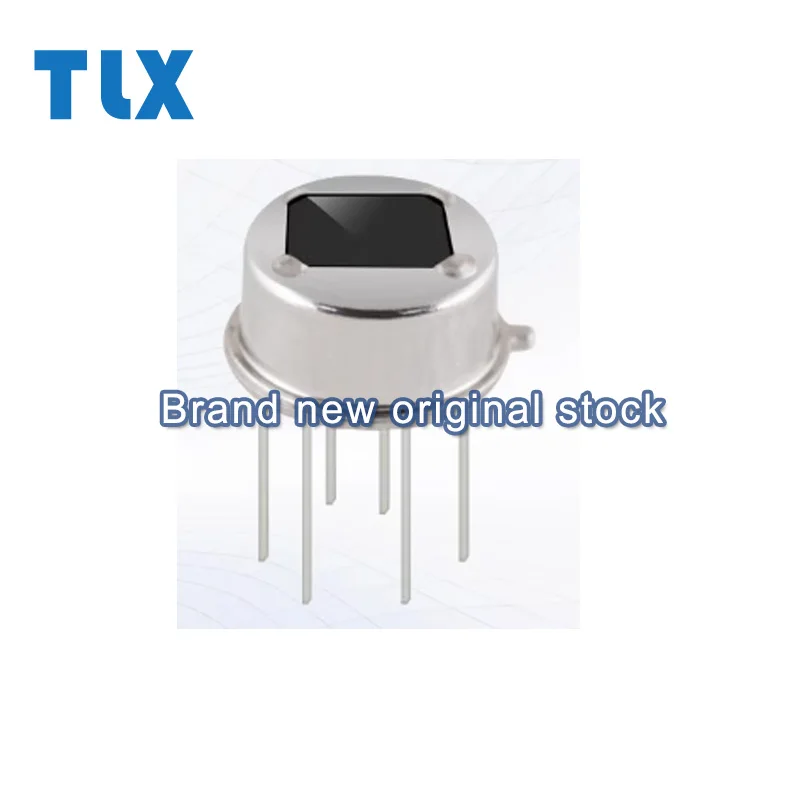RES812 pyroelectric infrared sensor human body sensing module digital signal