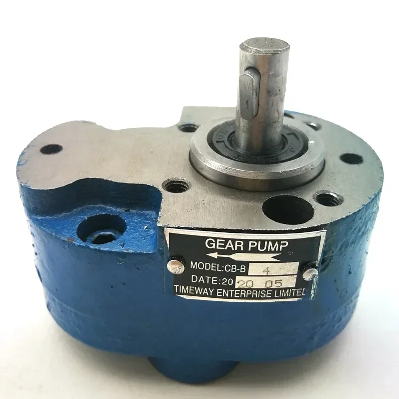 Low Pressure Oil Pump CB-B2.5 CB-B4 CB-B6 CB-B10 Gear Pump