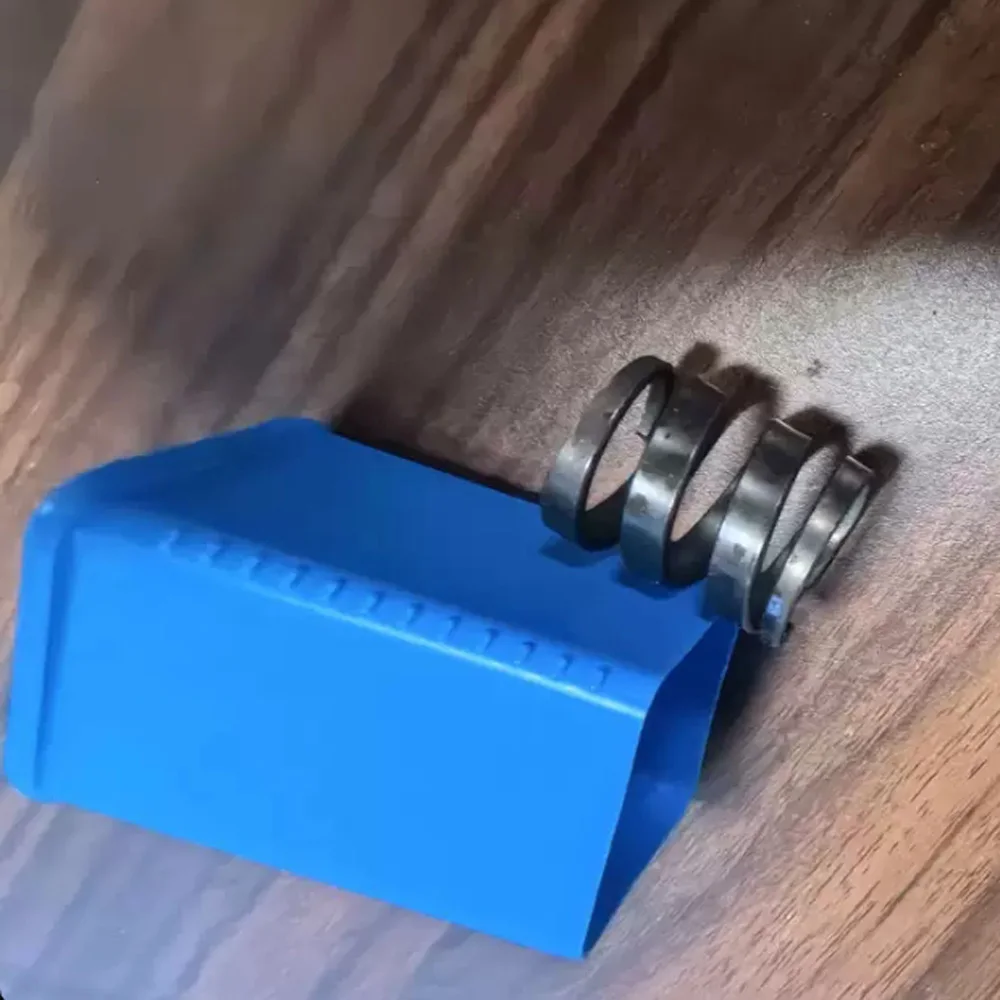 CNC-Werkzeug-Drehmaschinen-Zubehör Kleine Spiraldruckfedern für Tsugami Star Citizen Maschinen-Spindeladapter-Teile Hardware – Detail 19