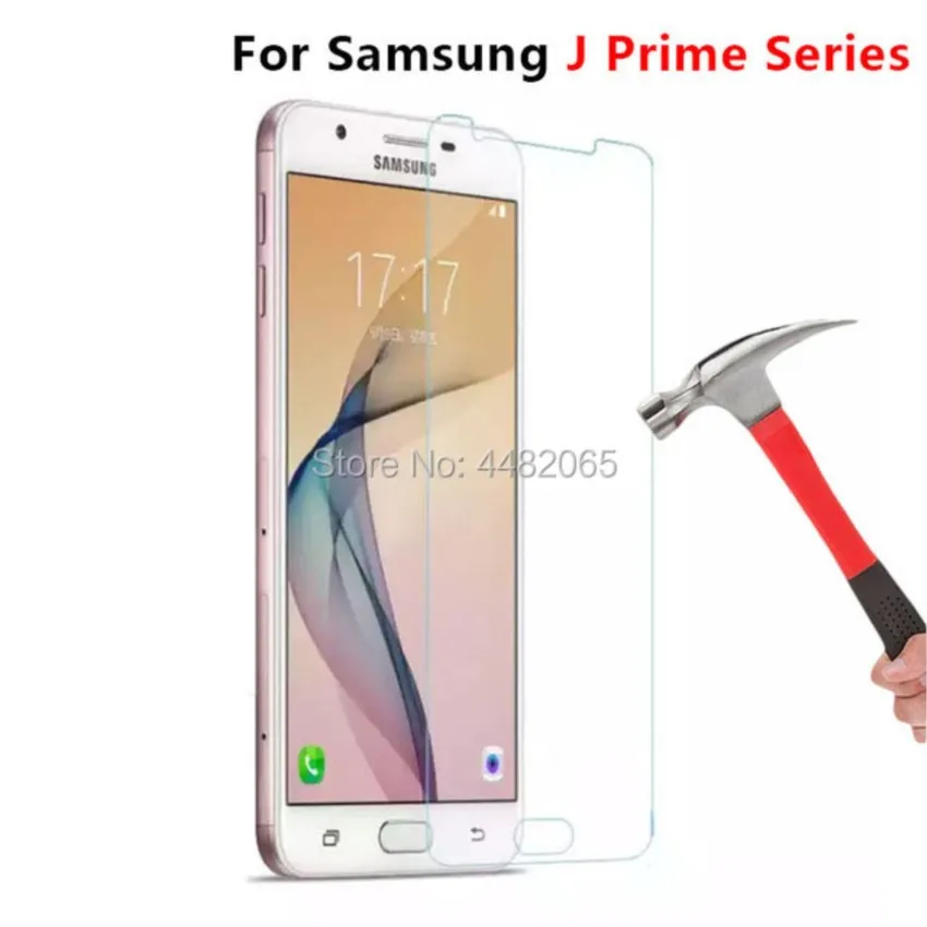 

2pcs protective glass hd for samsung j2 prime j5 j7 j 2 5 7 2j tempered glas screen protector on the galaxy j2prime j5prime film