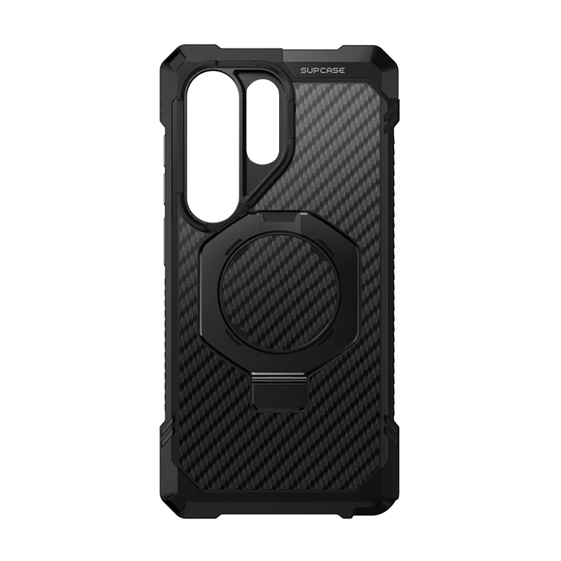 SUPCASE For Samsung Galaxy S26 Ultra Case 6.9" UB Grip, schokbestendig, magnetisch, heavy-duty telefoonhoesje, compatibel met Ma