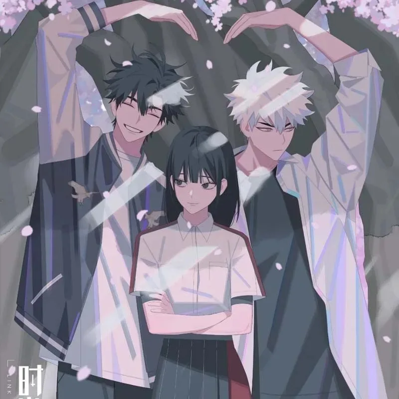 Рисунок 4 - Аниме Link Click Gen Kakon Музыкальный