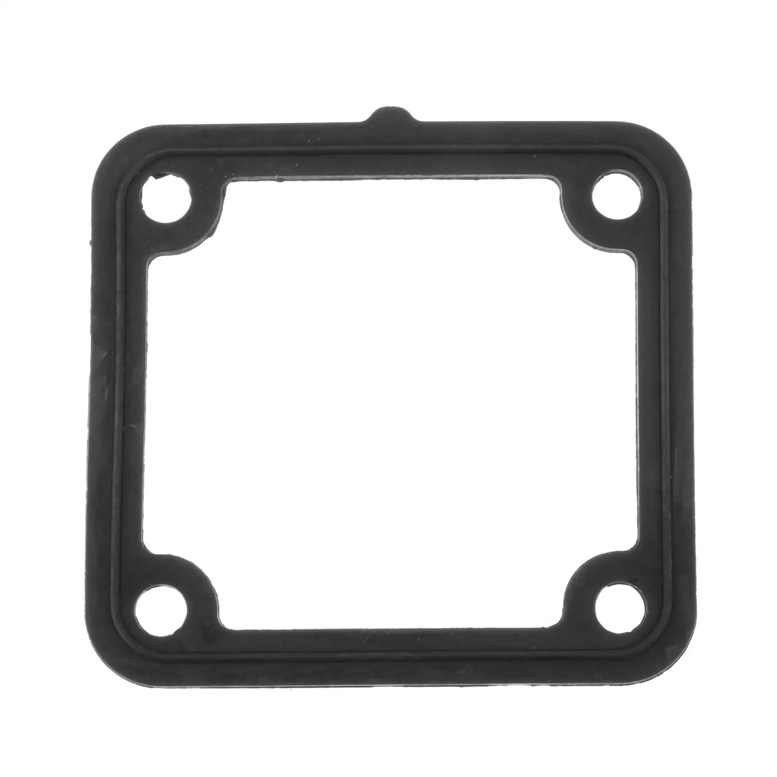 

Durable Fuel Meter Gasket 63mm Black Intake System Seal Outboard Motor Parts for Yamaha Engines 6Y1-24268-00