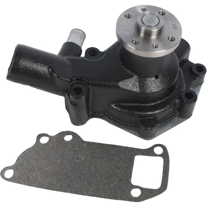 4BG1T 6BG1 6BG1T Water Pump W/Gasket 8-97253028-1 8972530281 for Isuzu Engine Hitachi EX100-5 EX120-5 EX130-5 Excavator