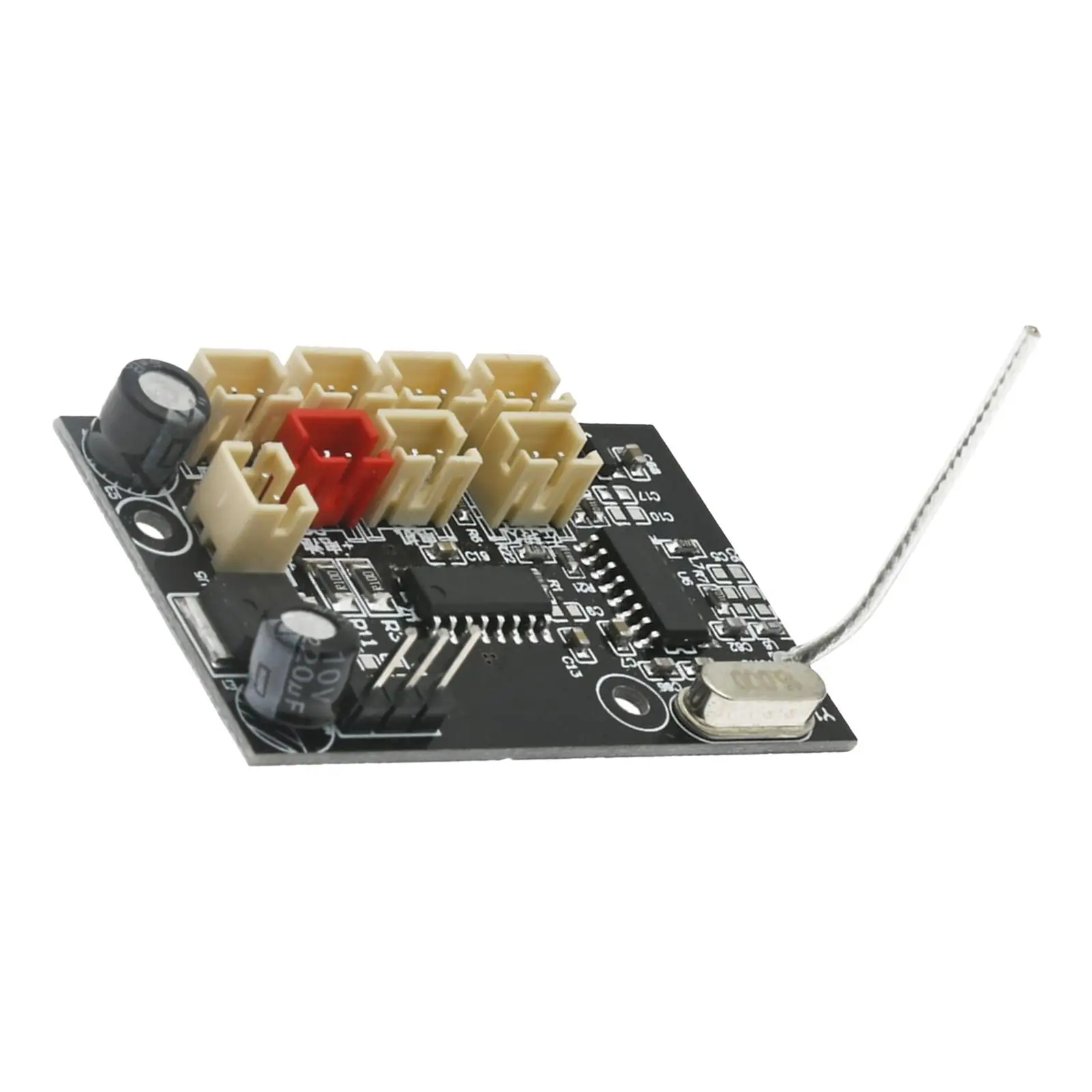 Płytka obwodu do samochodu RC, wytrzymała, ulepszona, część zamienna do B14 B24 B16 B36 C34 1/16, zdalnie sterowany model pickupa, zabawka.